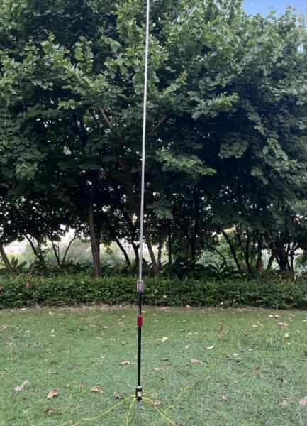 JNCRadio MC-750 Vertikalantenne 40-6m
